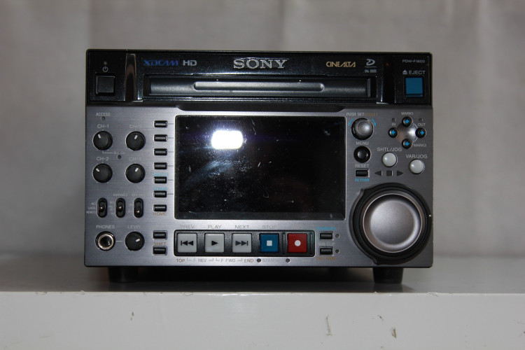Sony PDW-F1600 - image #1