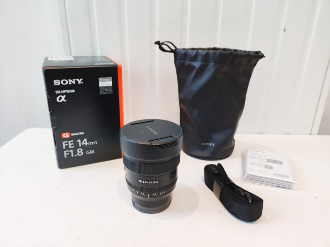 Sony SEL FE Lenses series - image #3