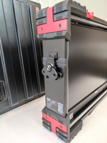 Ruige ACTION AT-2150HD - image #4