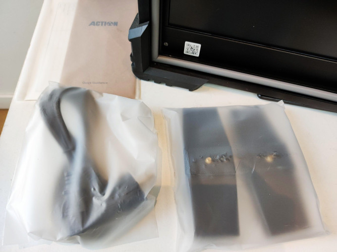 Ruige ACTION AT-2150HD - image #2