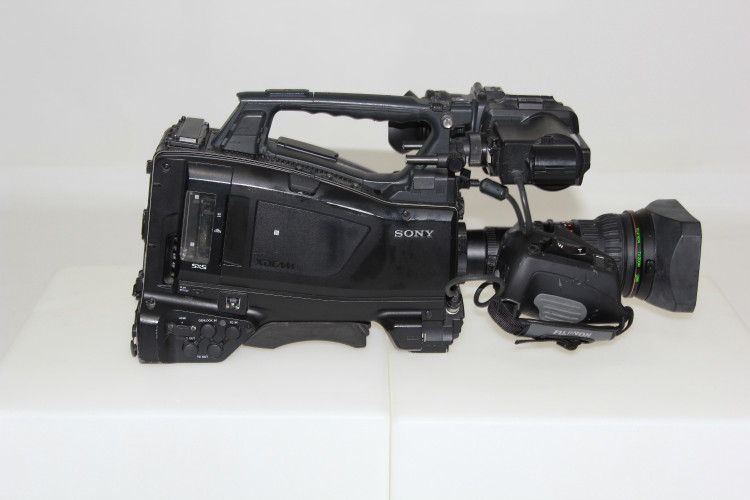 Sony PXW-X400 + VF + Fujinon XA17x7.BRM-M58B - image #3