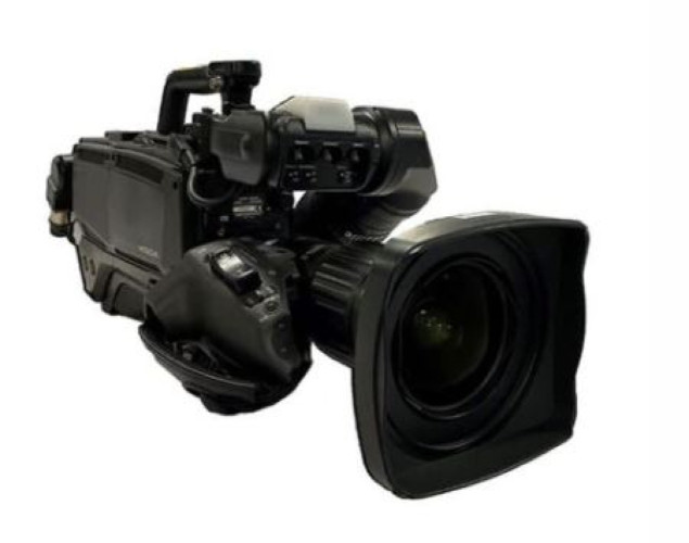 Hitachi SK-HD1200E Multi Format HDTV Production Camera - image #1