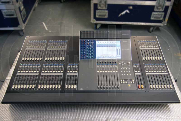 Yamaha M7CL-48 - image #1