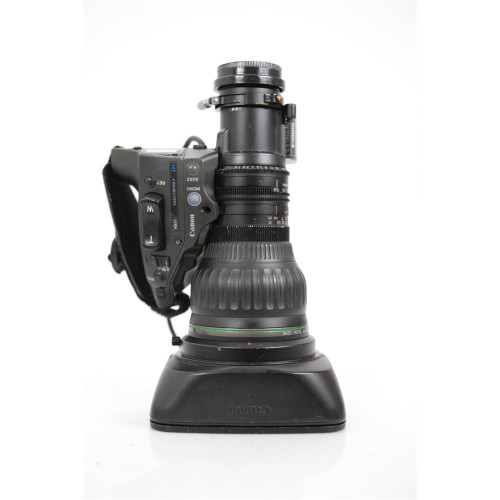 Canon HJ22ex7.6B IASE inc Focus & Servo Demands - image #1