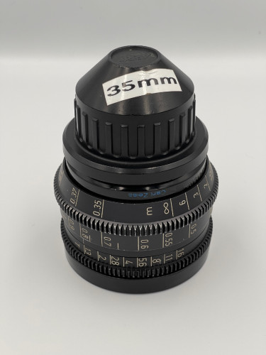 ARRI Zeiss Superspeed Mk III for Super 35mm Distagon 1.2/35 - image #1
