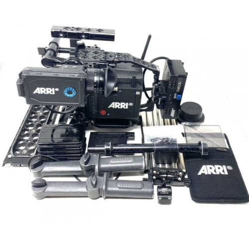 ARRI Arri Alexa Mini LF Camera kit,1388 Hours, Used - image #1