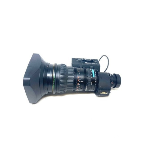 Fujinon Fujinon HA25X16.5Berd-S18 2/3" Hd Telephoto Lens, used - image #1
