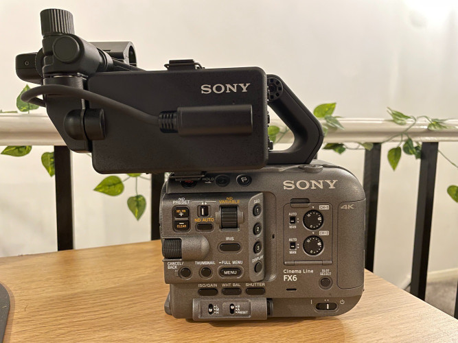 Sony FX6 - image #1