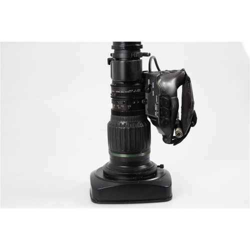 Canon HJ14ex4.3B-IRSE 2/3" HDXS Wide-Angle ENG Lens - image #1