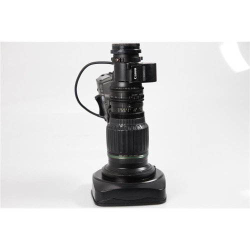 Canon HJ14ex4.3B-IRSE 2/3" HDXS Wide-Angle ENG Lens - image #3