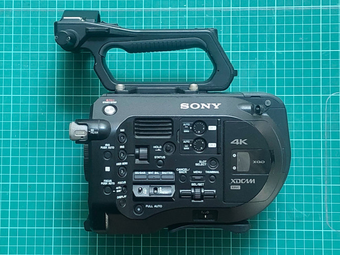 Sony FS7 - image #10
