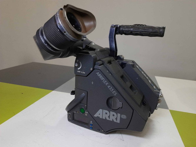 Arriflex 435 ES 35 mm film camera with PL mount - image #6