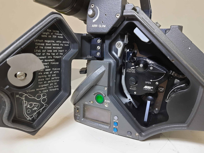 Arriflex 435 ES 35 mm film camera with PL mount - image #7