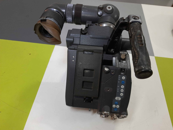 Arriflex 435 ES 35 mm film camera with PL mount - image #2