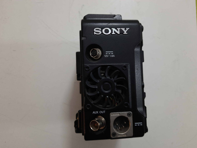 Sony AXS-R5 Portable Memory Recorder - image #6