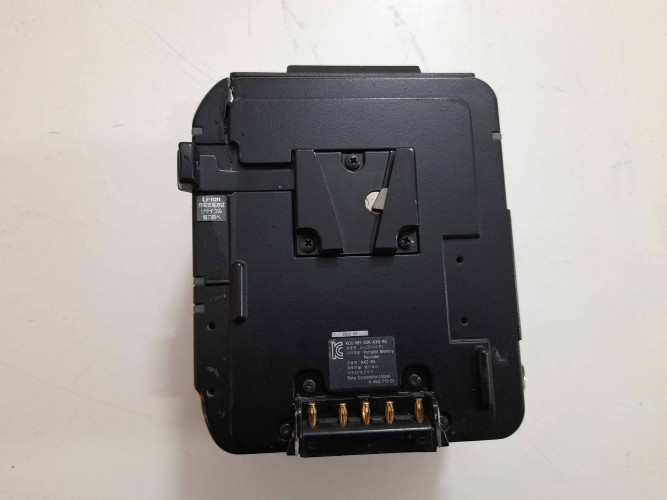 Sony AXS-R5 Portable Memory Recorder - image #1