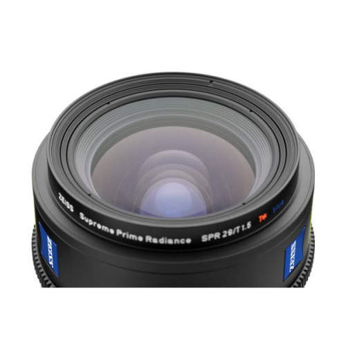 Zeiss Supreme Prime Radiance 7-Lens Sapphire Kit - image #2