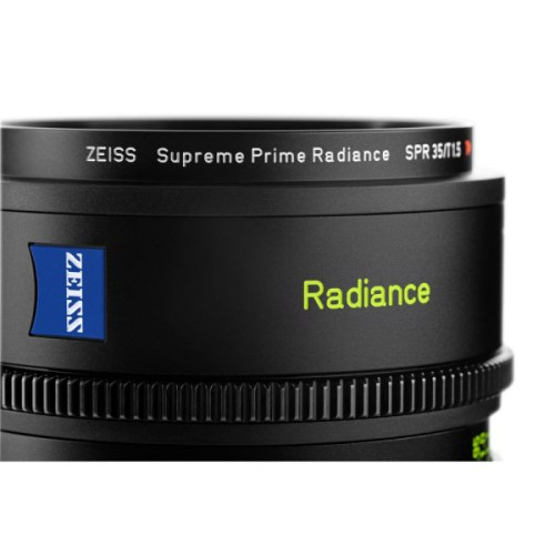 Zeiss Supreme Prime Radiance 7-Lens Sapphire Kit - image #3