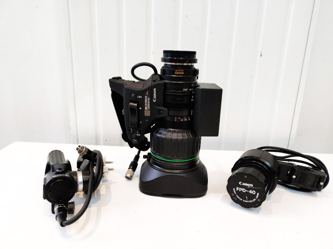 Canon KJ20x8.2B KRSD ( VCL-B08X200 ) - image #1