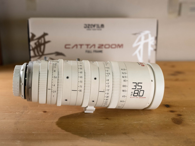DZOFILM Catta 35 - 80 mm Zoom New - image #1