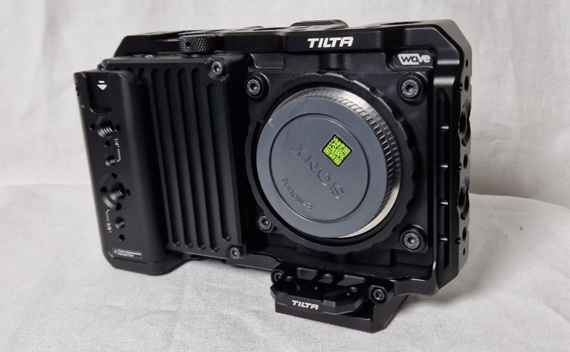 Freefly Freefly Wave Highspeed camera with Tilta Cage - image #1