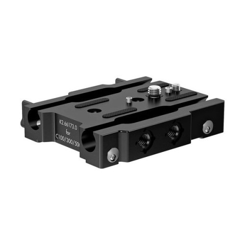 Arri Adapter Plate for Canon EOS C100/300/500 - image #1