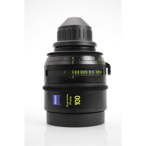 Zeiss Supreme Prime 100mm T1.5 Lens - PL / Feet - image #2