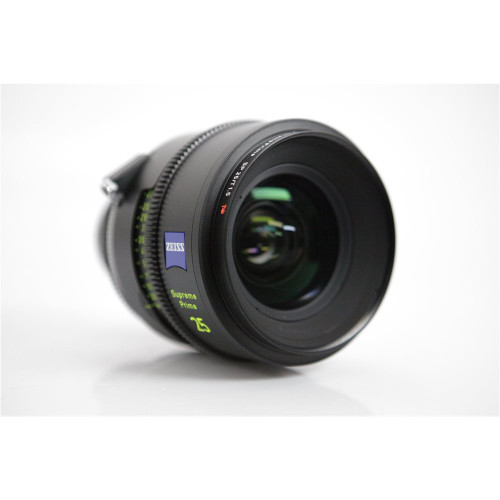 Zeiss Supreme Prime 25mm T1.5 Lens - PL / Feet - image #1