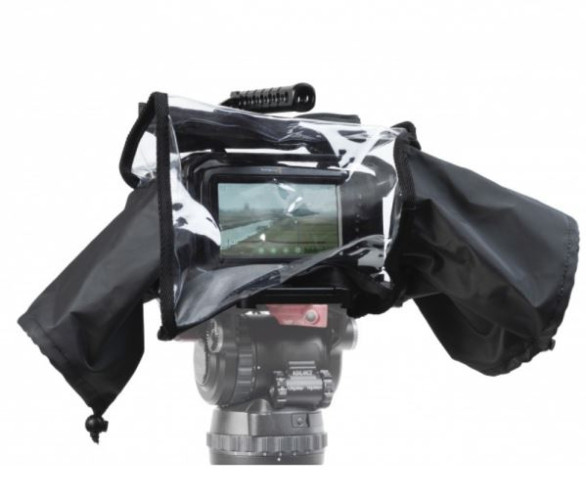 CamRade WetSuit for Blackmagic Pocket Cinema Camera 4K BMPCC 4K - image #2