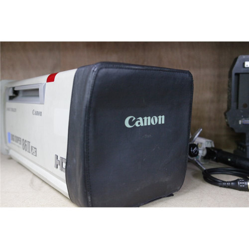 Canon DIGISUPER 86 II TELE xs Box Lens - image #4