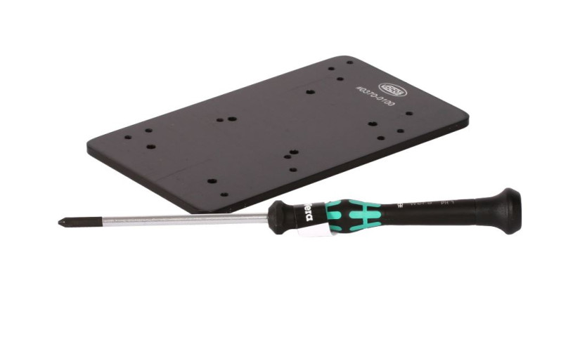 Vocas Battery adapter plate for Vocas shoulder support - image #1