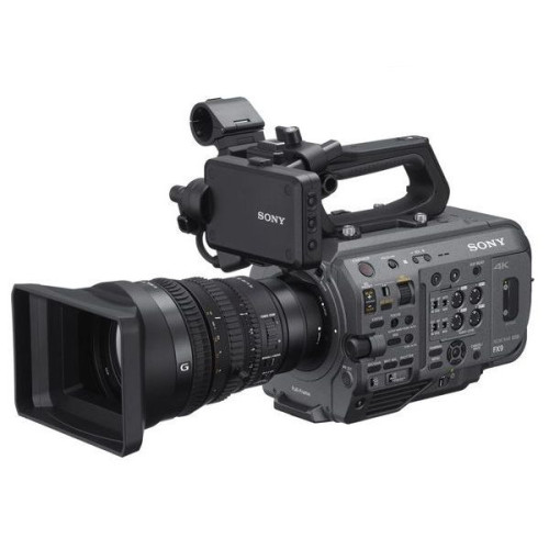Sony PXW-FX9 Camera & 28-135 Lens - image #1