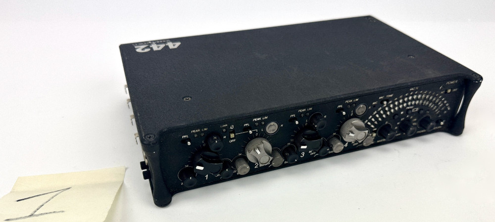 Sound Devices 442N - image #2