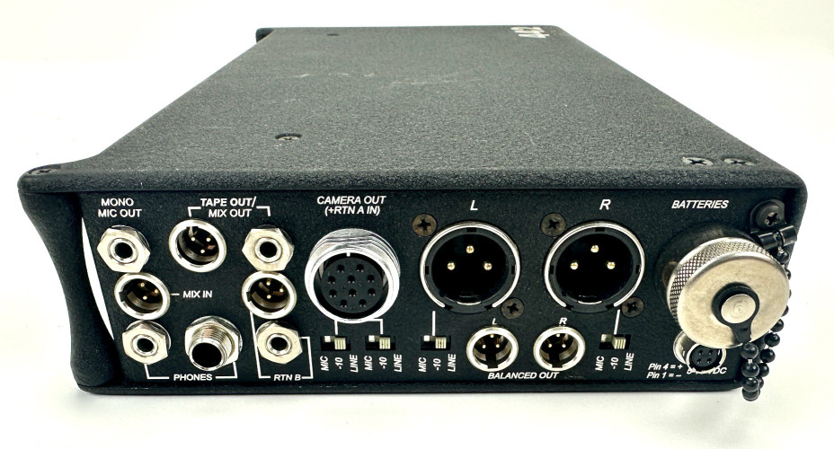 Sound Devices 442N - image #8