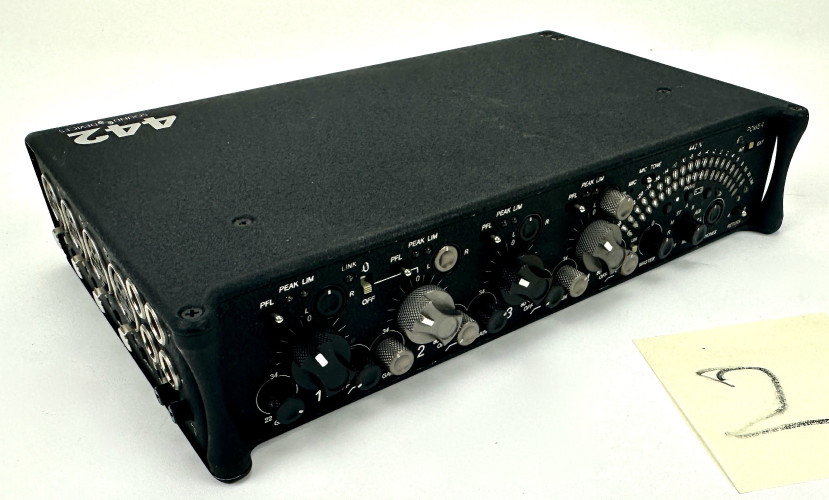 Sound Devices 442N - image #7
