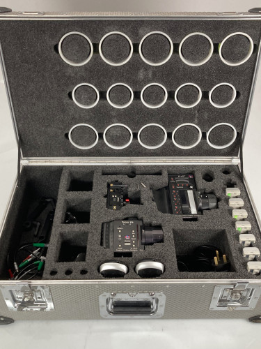Preston HU-3 / MDR-3 remote focus and iris kit - image #5