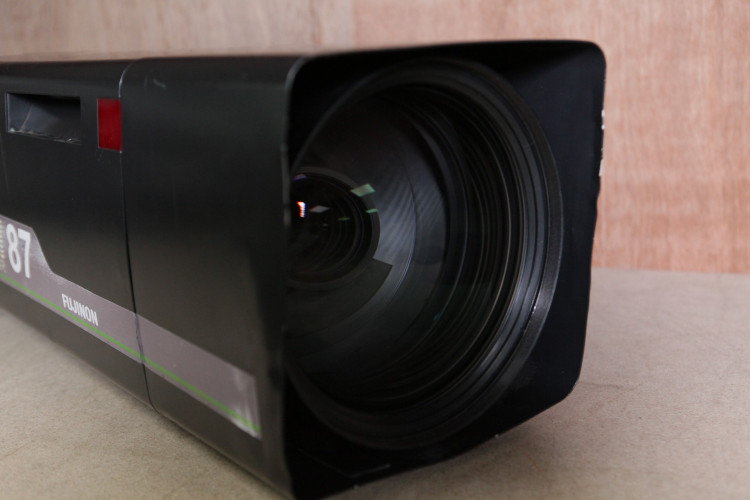 Fujinon XA87 BESM-S16A Box Lens - image #4