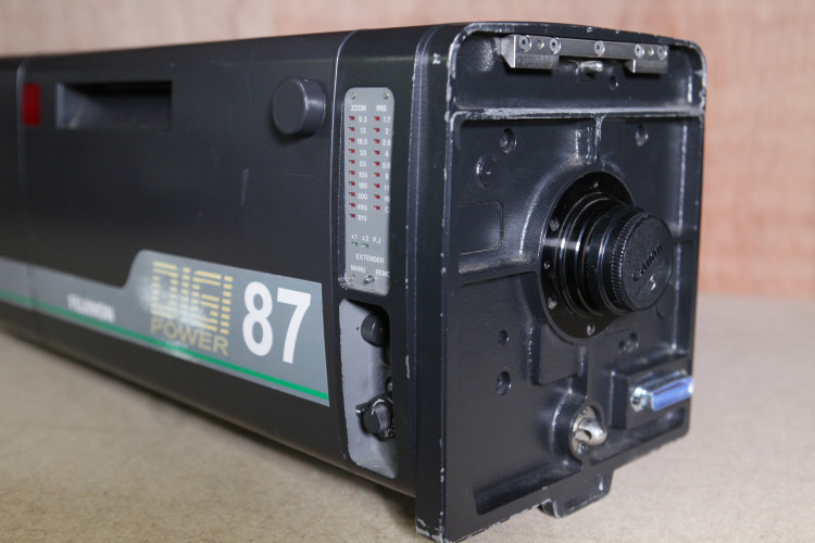 Fujinon XA87 BESM-S16A Box Lens - image #5
