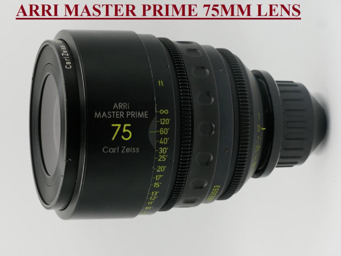 Carl Zeiss Master Prime PL mount lenses - image #5