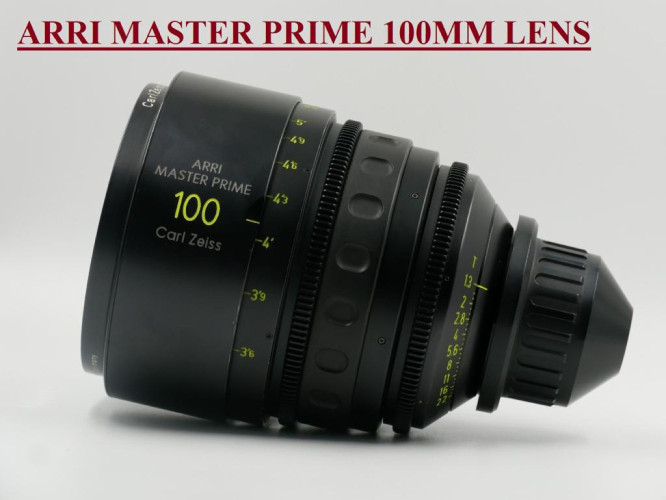 Carl Zeiss Master Prime PL mount lenses - image #6