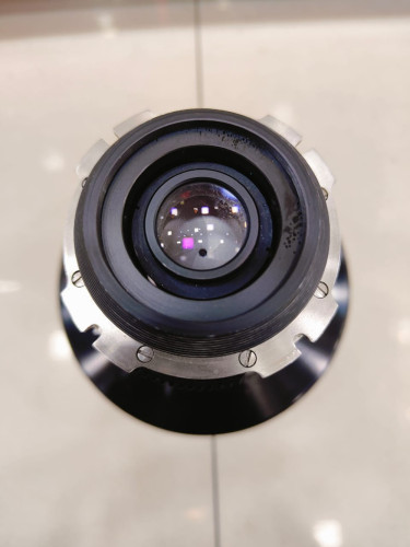 Nikon 8 mm PL mount - image #1
