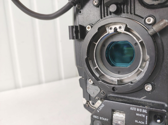 Sony PXW-X500 +HDVF - image #4