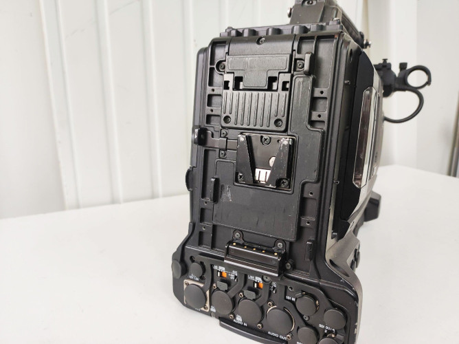 Sony PXW-X500 +HDVF - image #5
