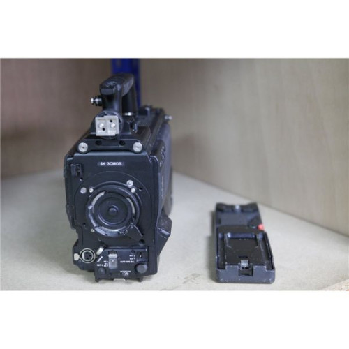 Sony HDC-3500 4K Camera Channel - image #2