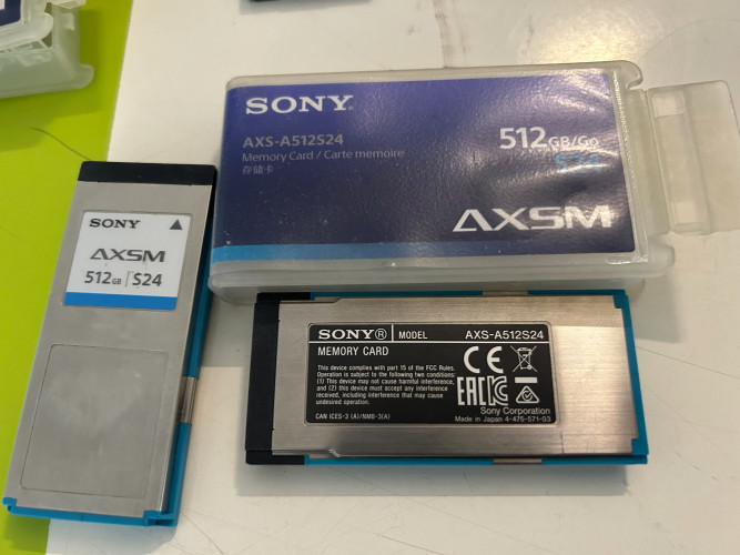 Sony F5 4K cameras - image #3
