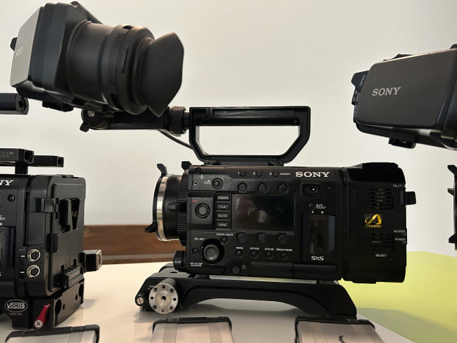 Sony F5 4K cameras - image #5