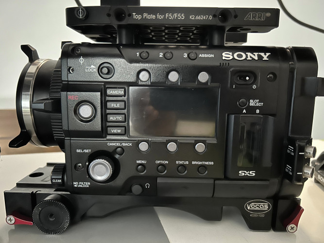 Sony F5 4K cameras - image #6