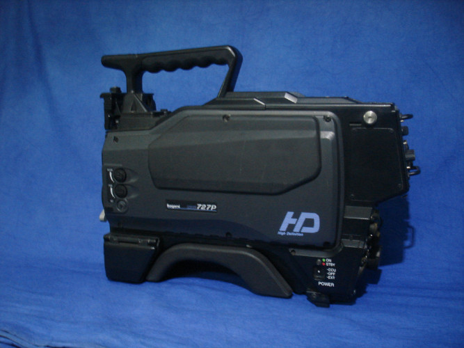 Ikegami 727P HD studio camera. Brand new - image #1