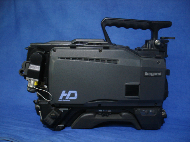 Ikegami 727P HD studio camera. Brand new - image #2