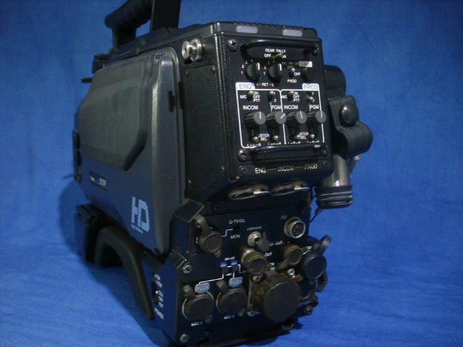 Ikegami 727P HD studio camera. Brand new - image #4